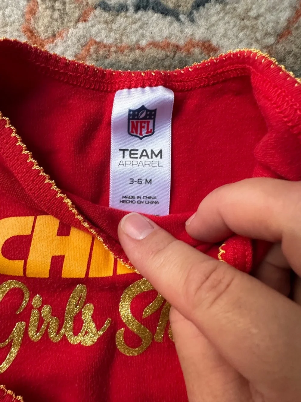 Chiefs / Kansas City Baby Bundle